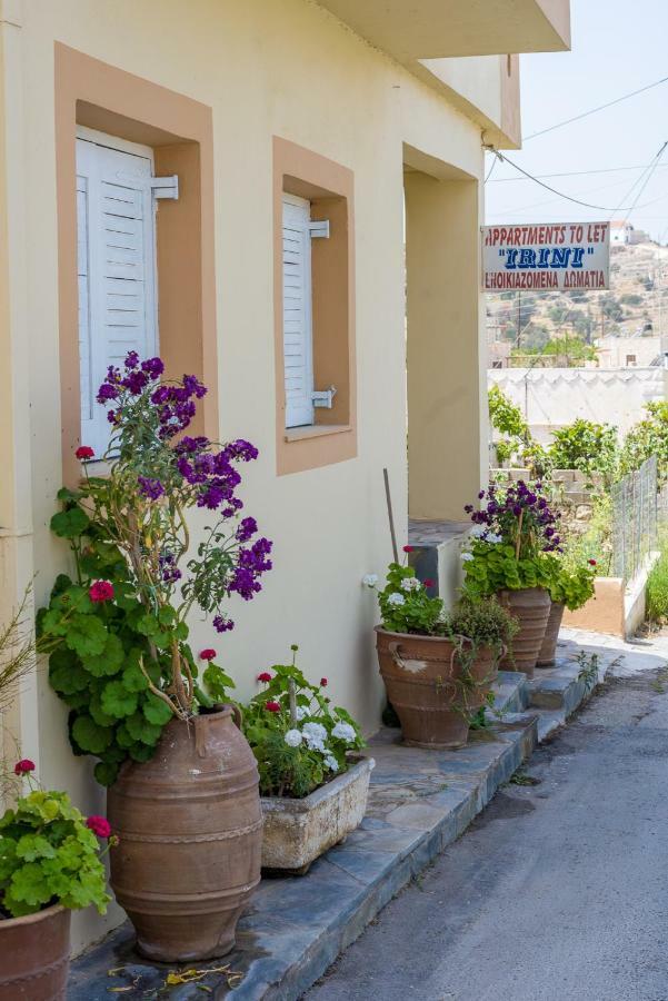 Hotel Irini Kamilari Zewnętrze zdjęcie