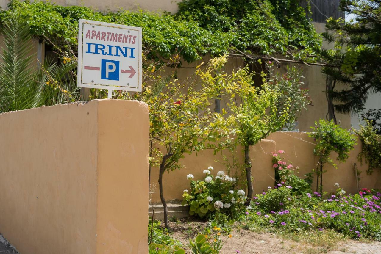 Hotel Irini Kamilari Zewnętrze zdjęcie